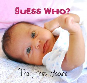 Photo book Ideas: Make a family-kids ‘Guess Who’ book