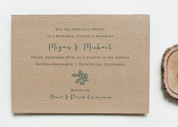 creative wedding invitation ideas